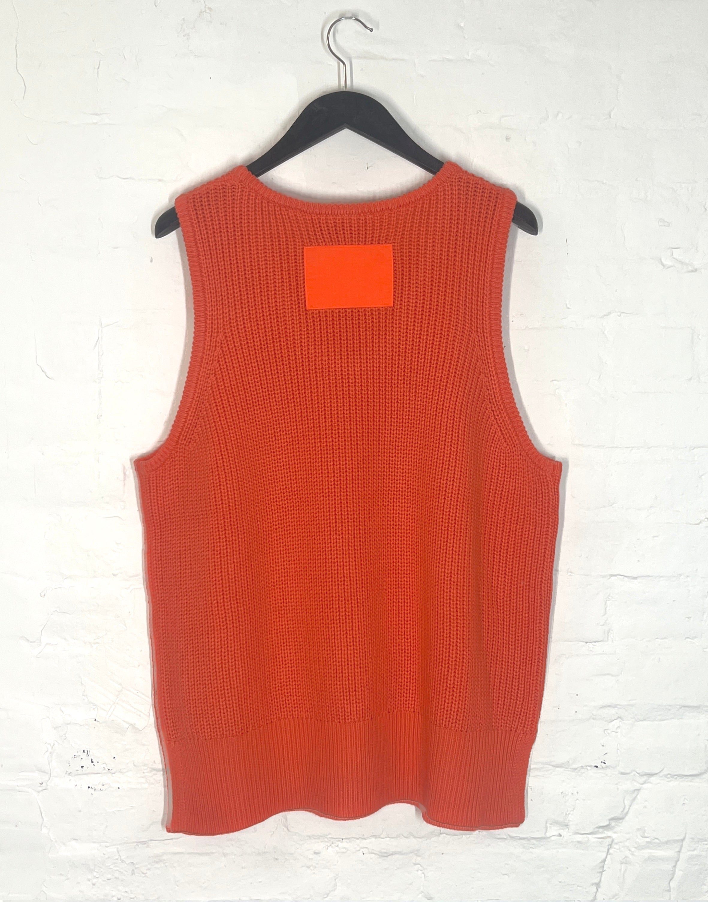 Scoop Neck Tary Tank