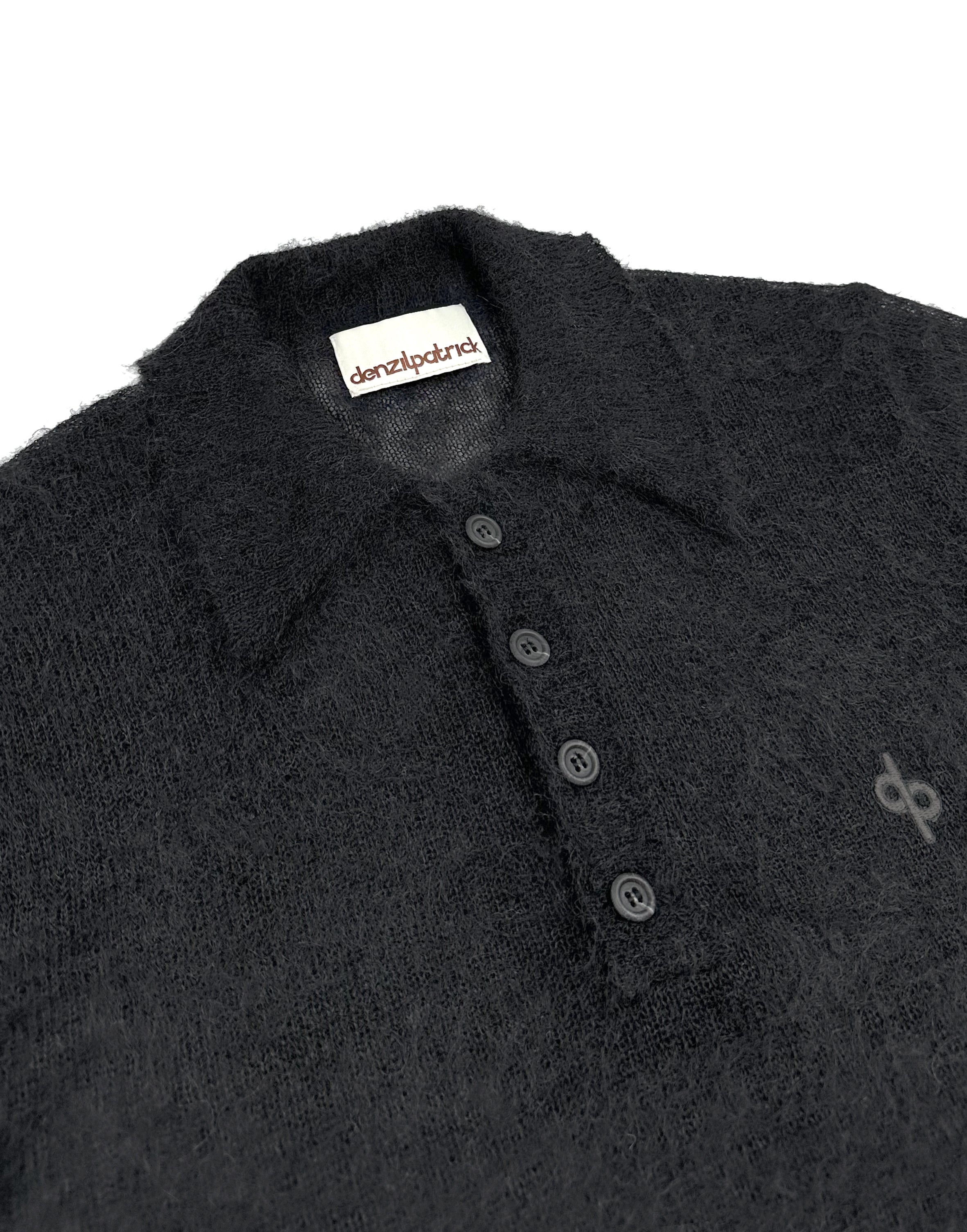 mohair polo