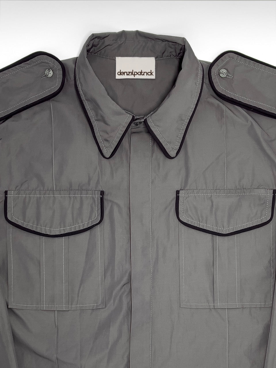 Utility Overshirt