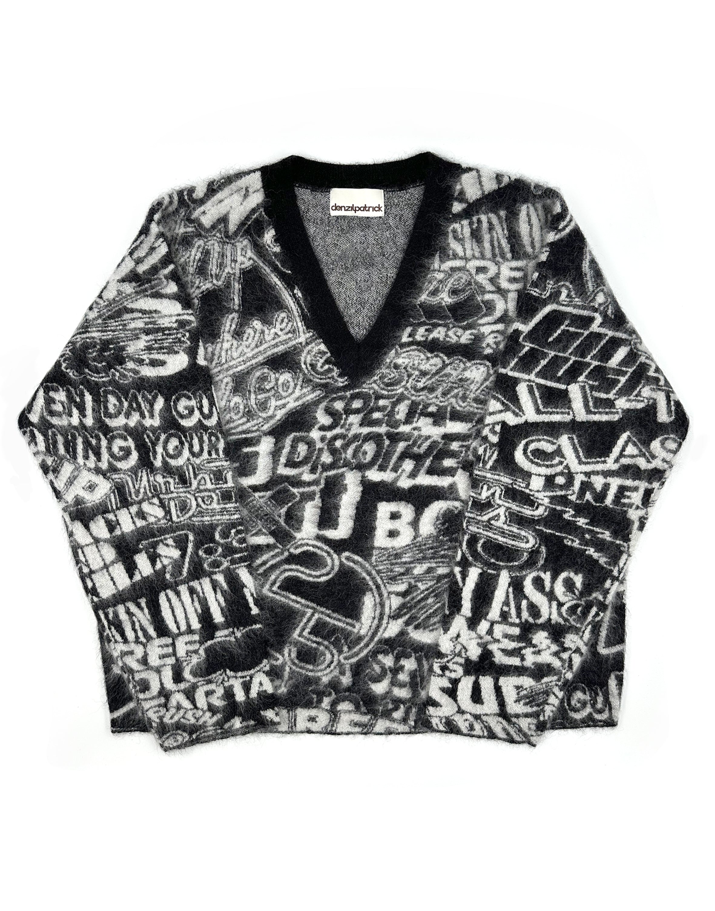 Electric Avenue Jumper