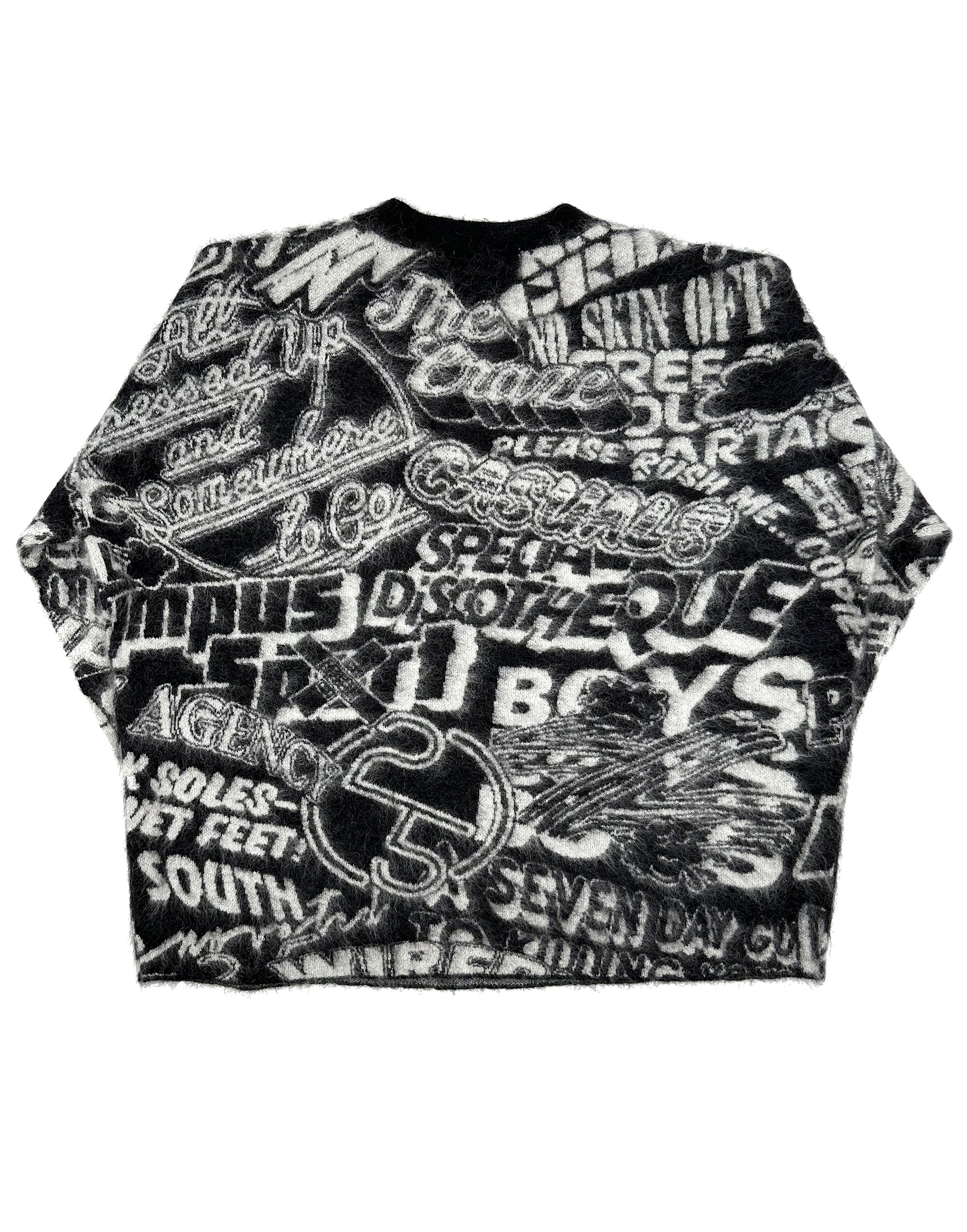 Electric Avenue Jumper