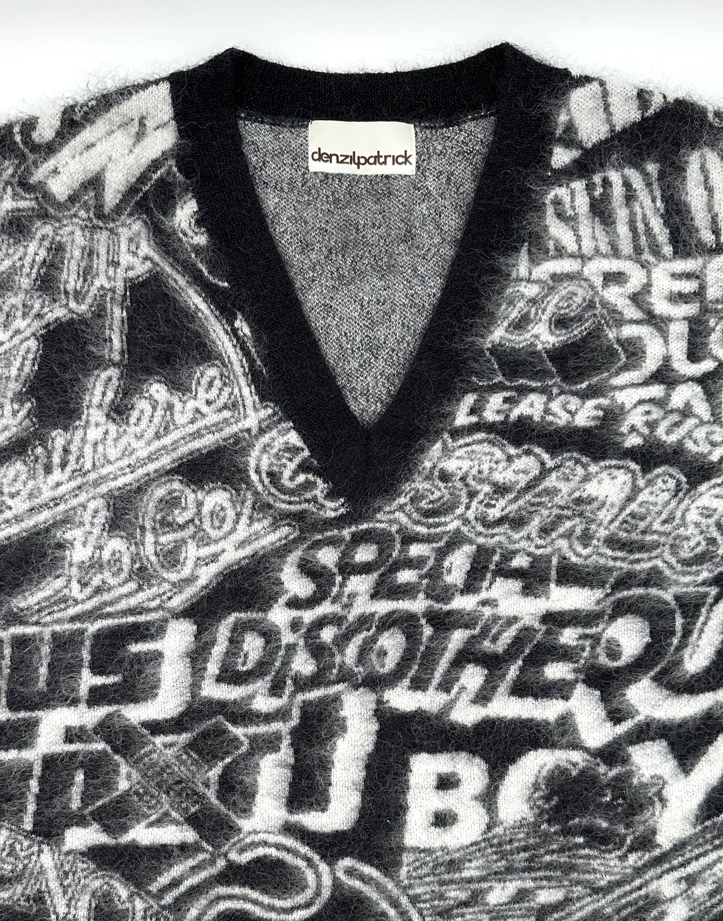 Electric Avenue Jumper