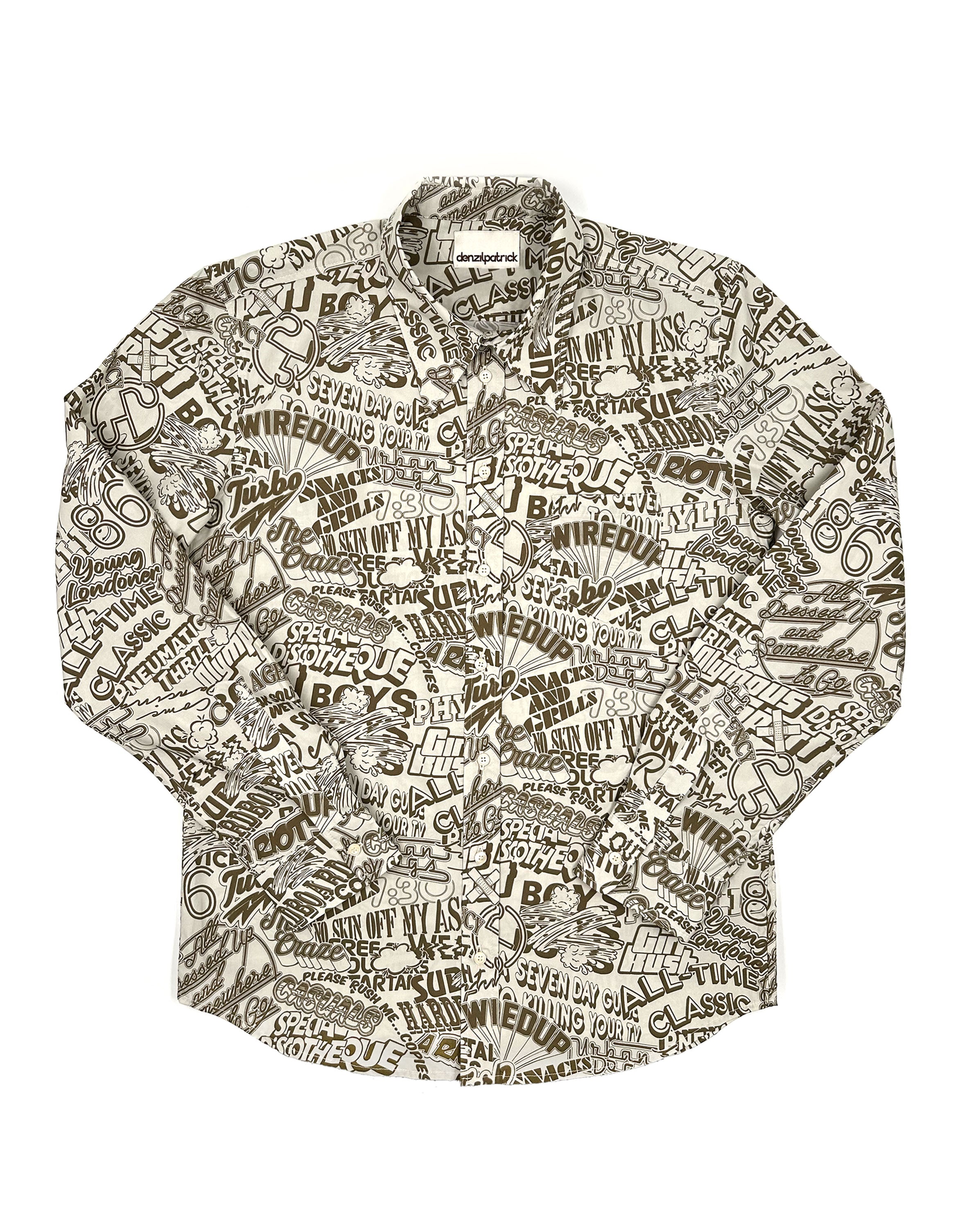 Electric Avenue Shirt