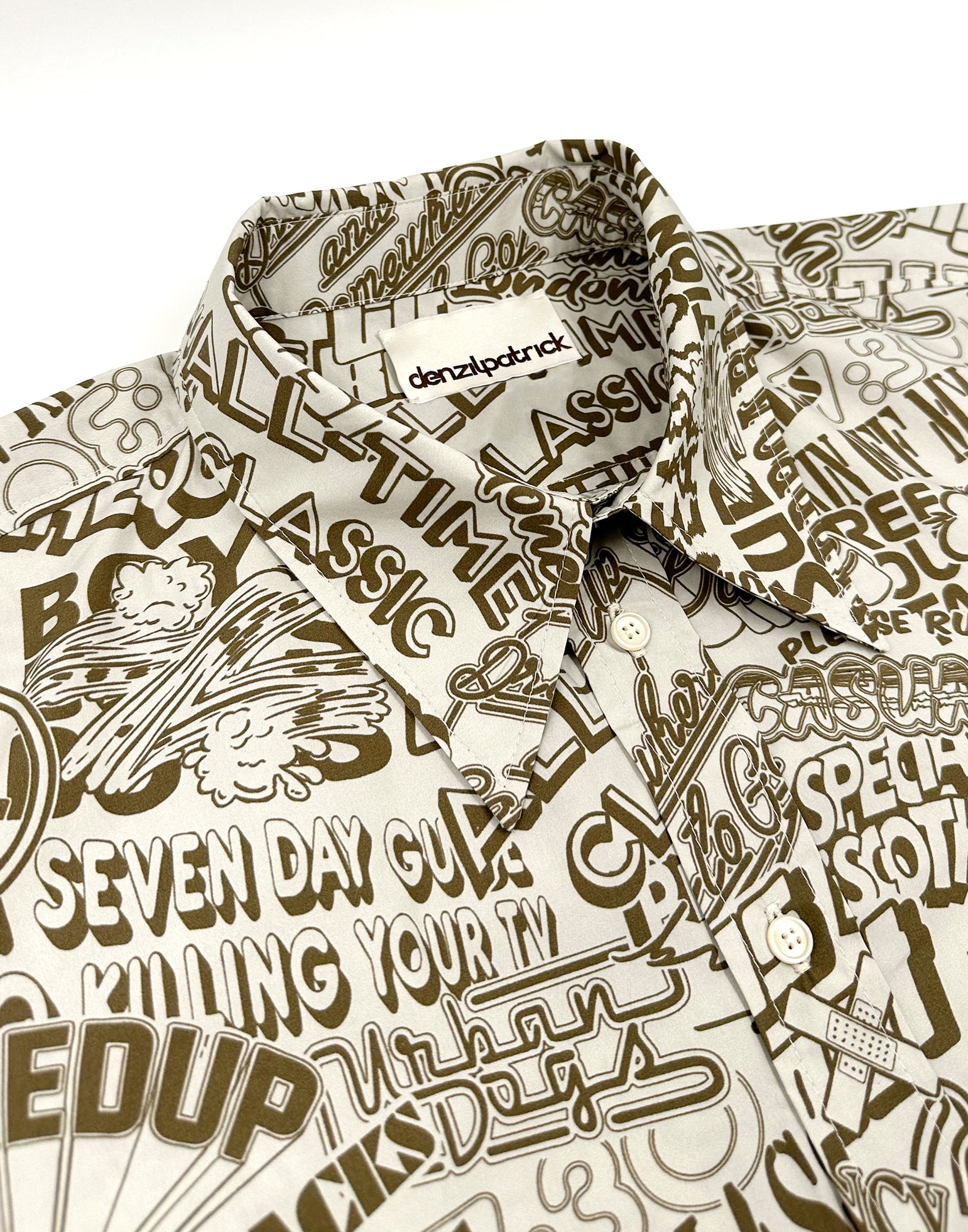 Electric Avenue Shirt