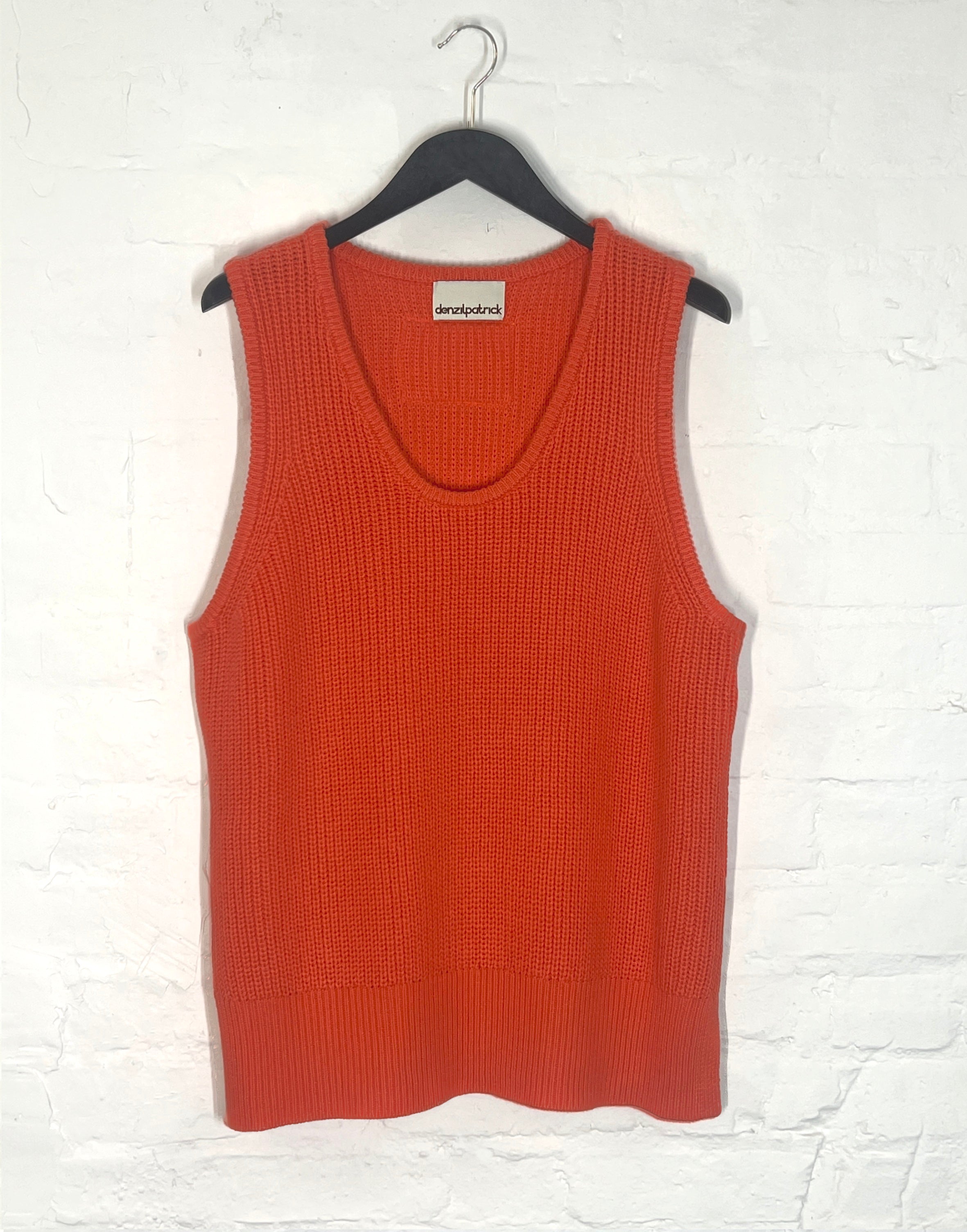 Scoop Neck Tary Tank