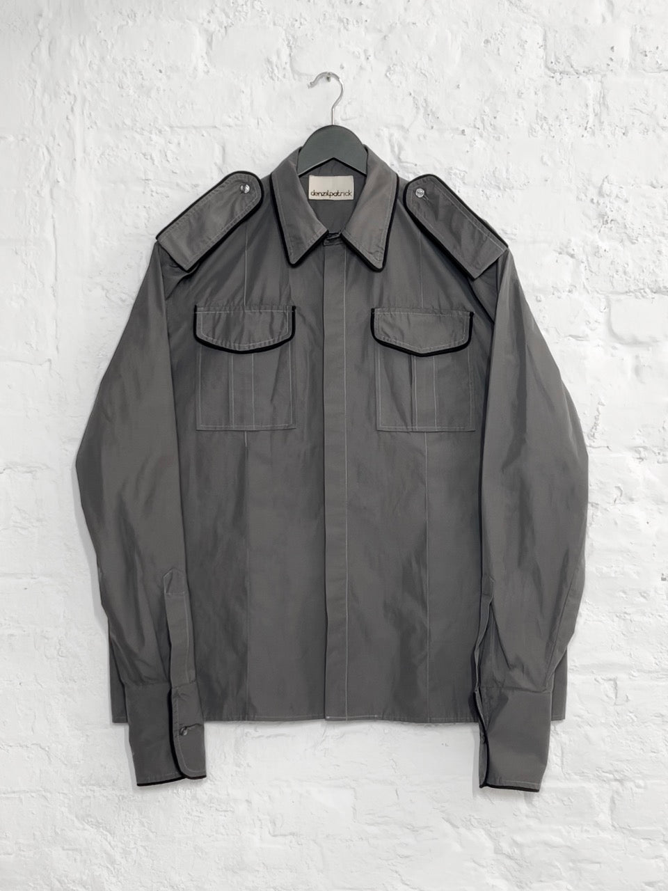Utility Overshirt