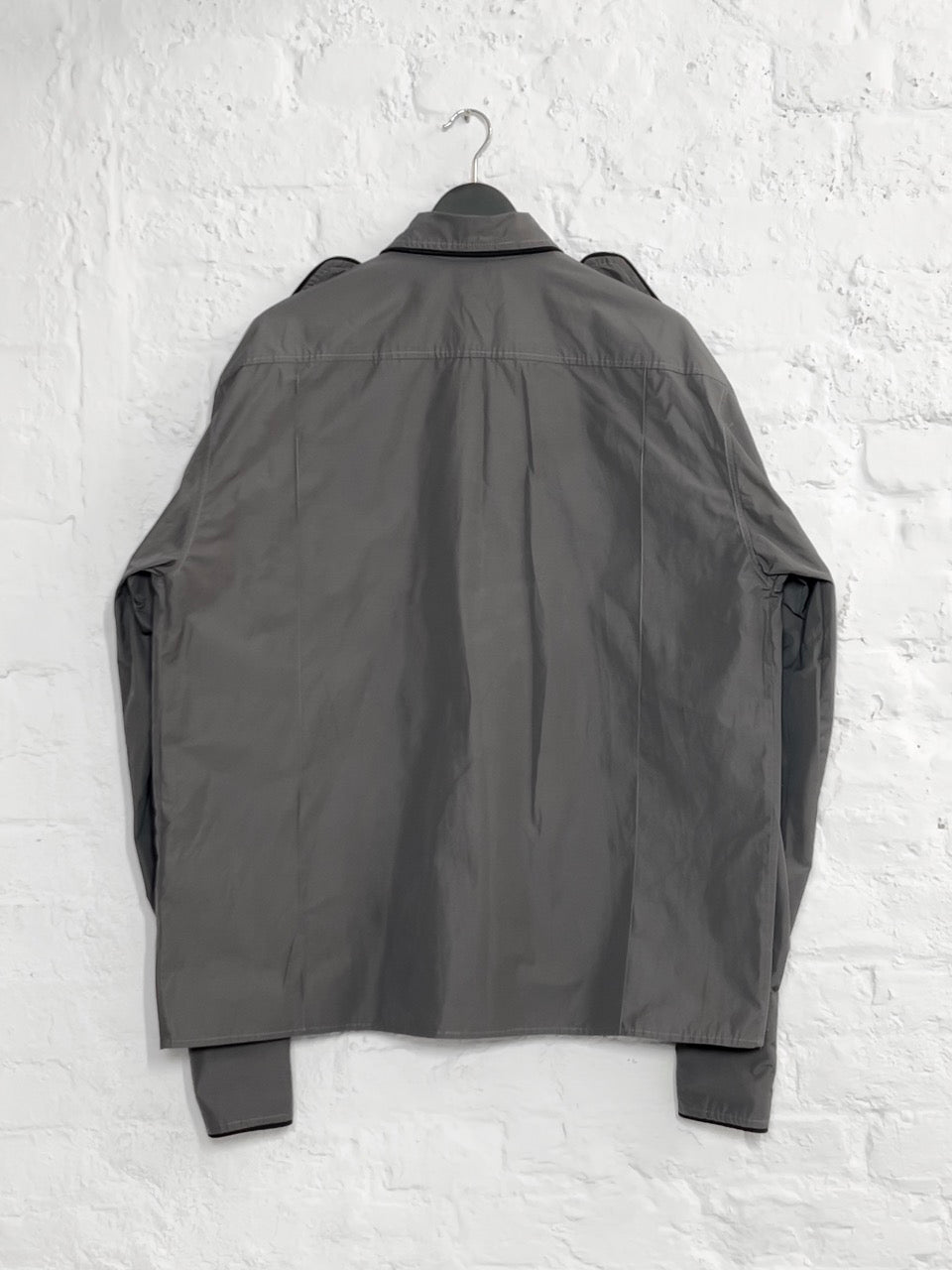 Utility Overshirt