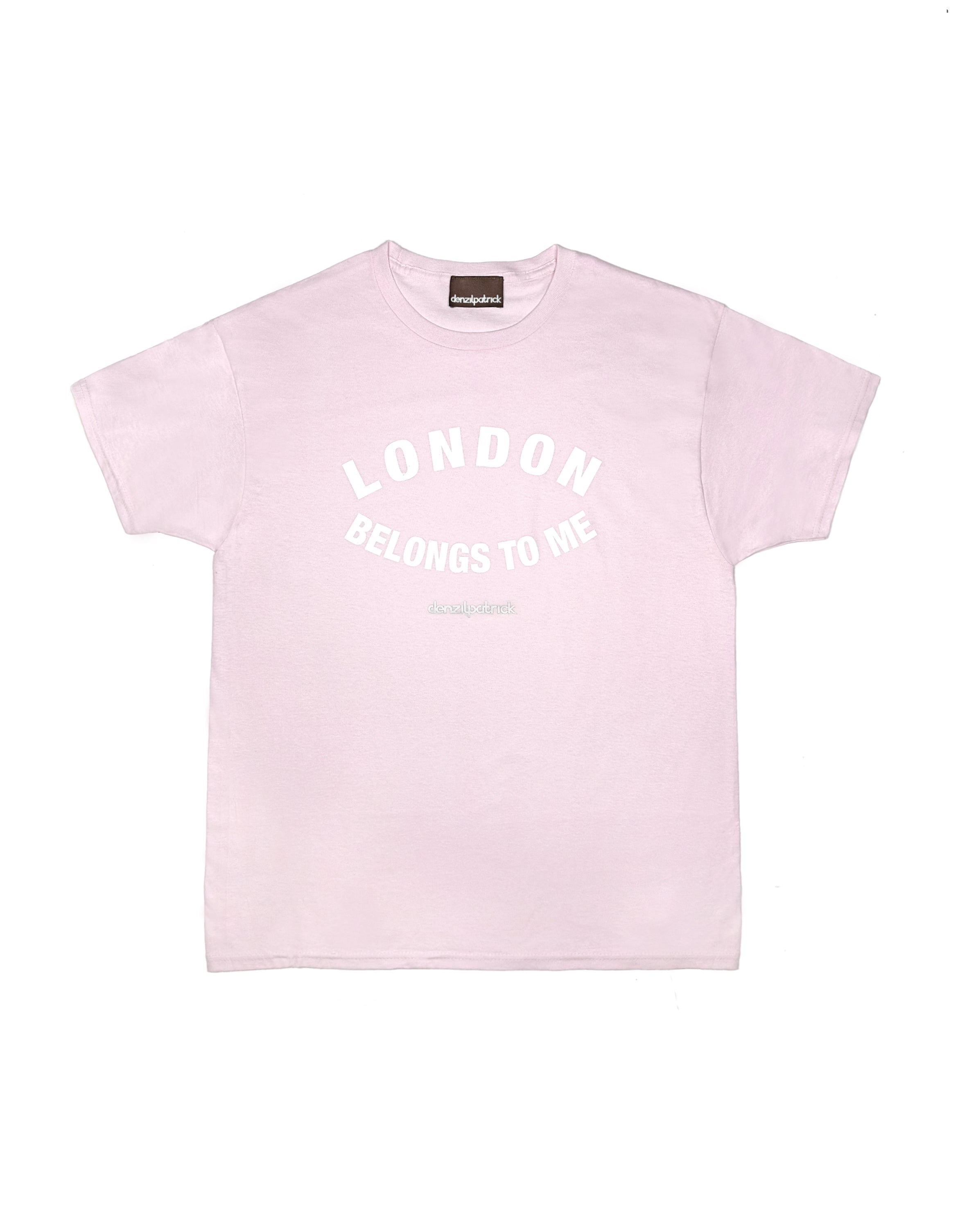 London Belongs To Me Tee
