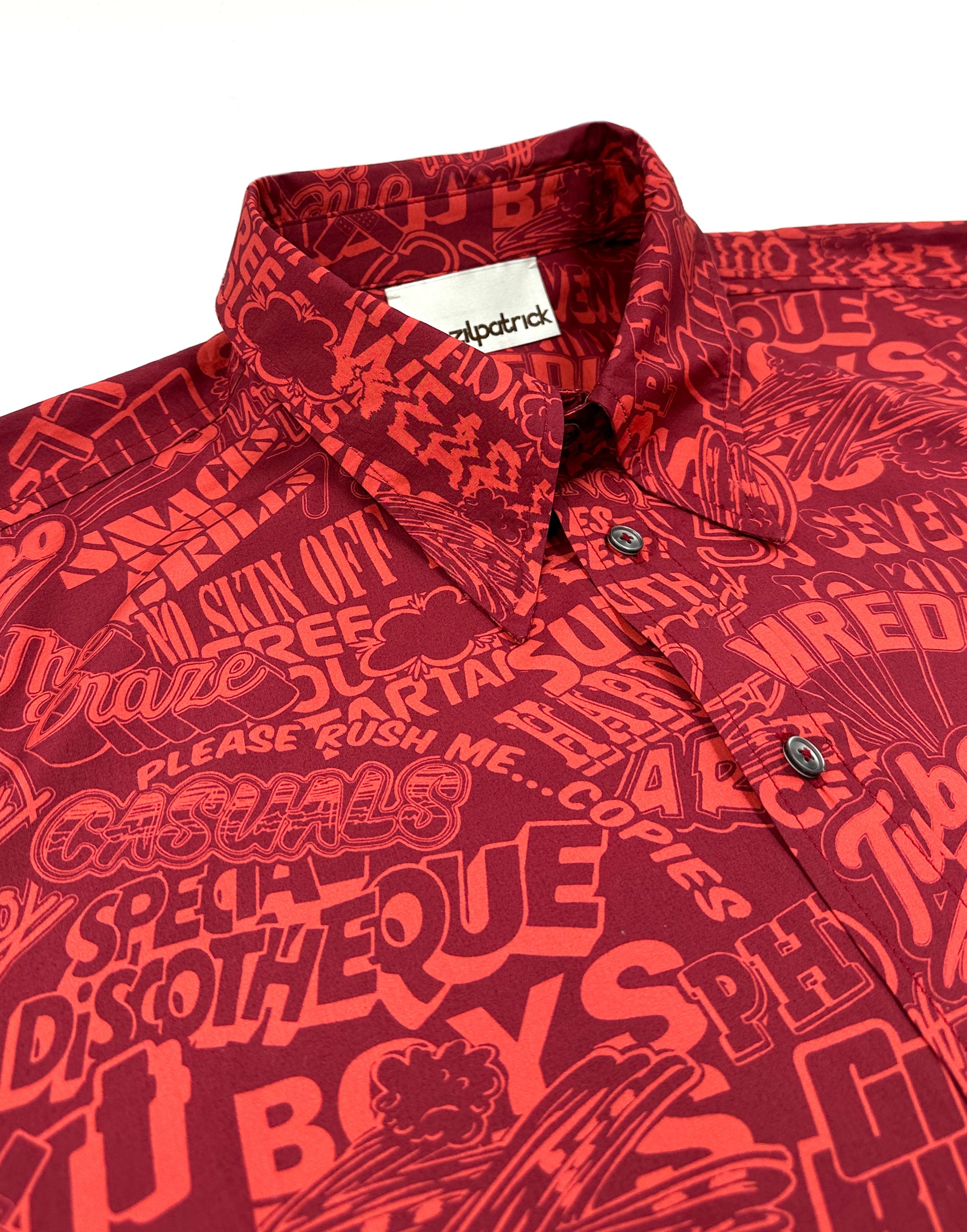 Electric Avenue Shirt