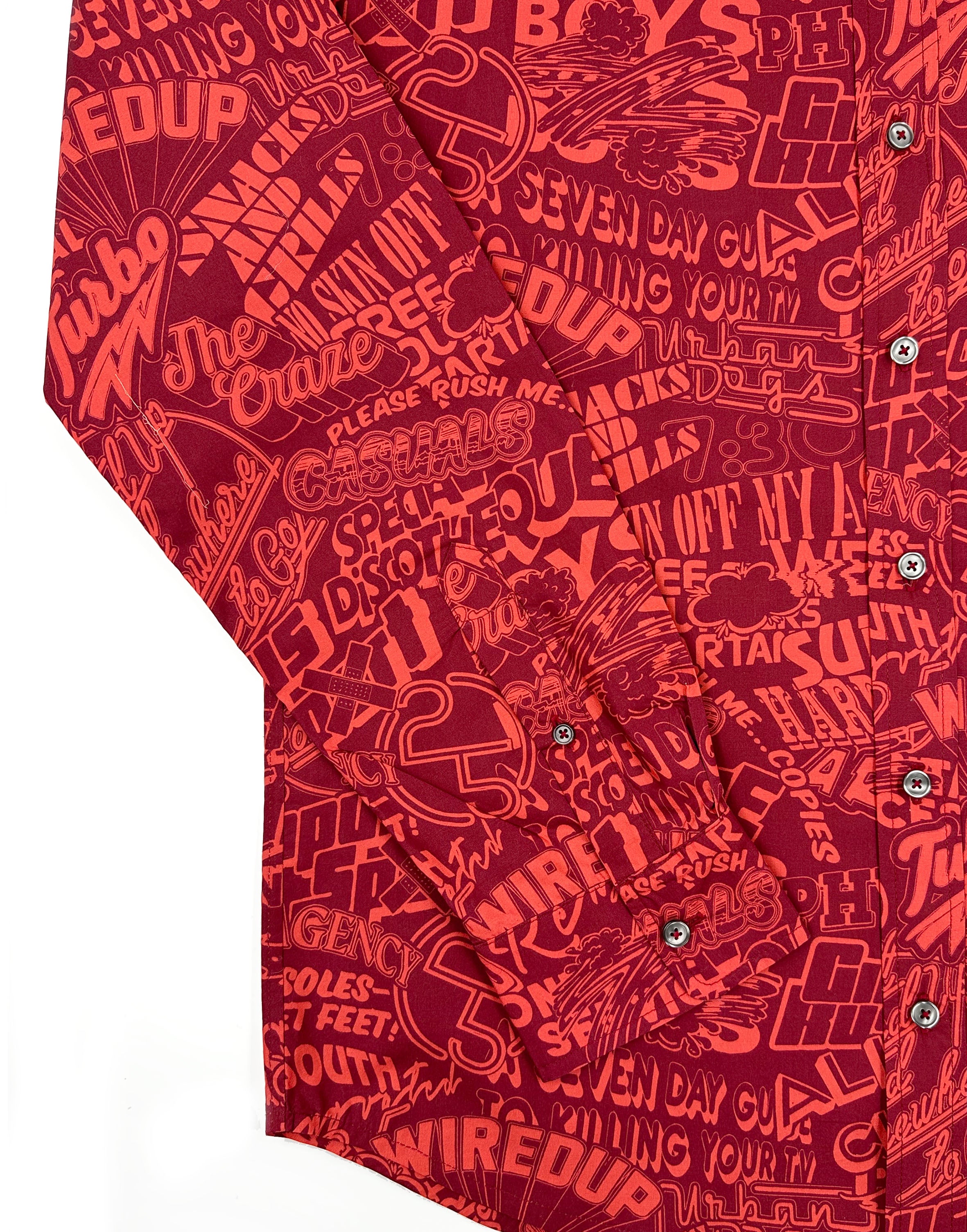 Electric Avenue Shirt
