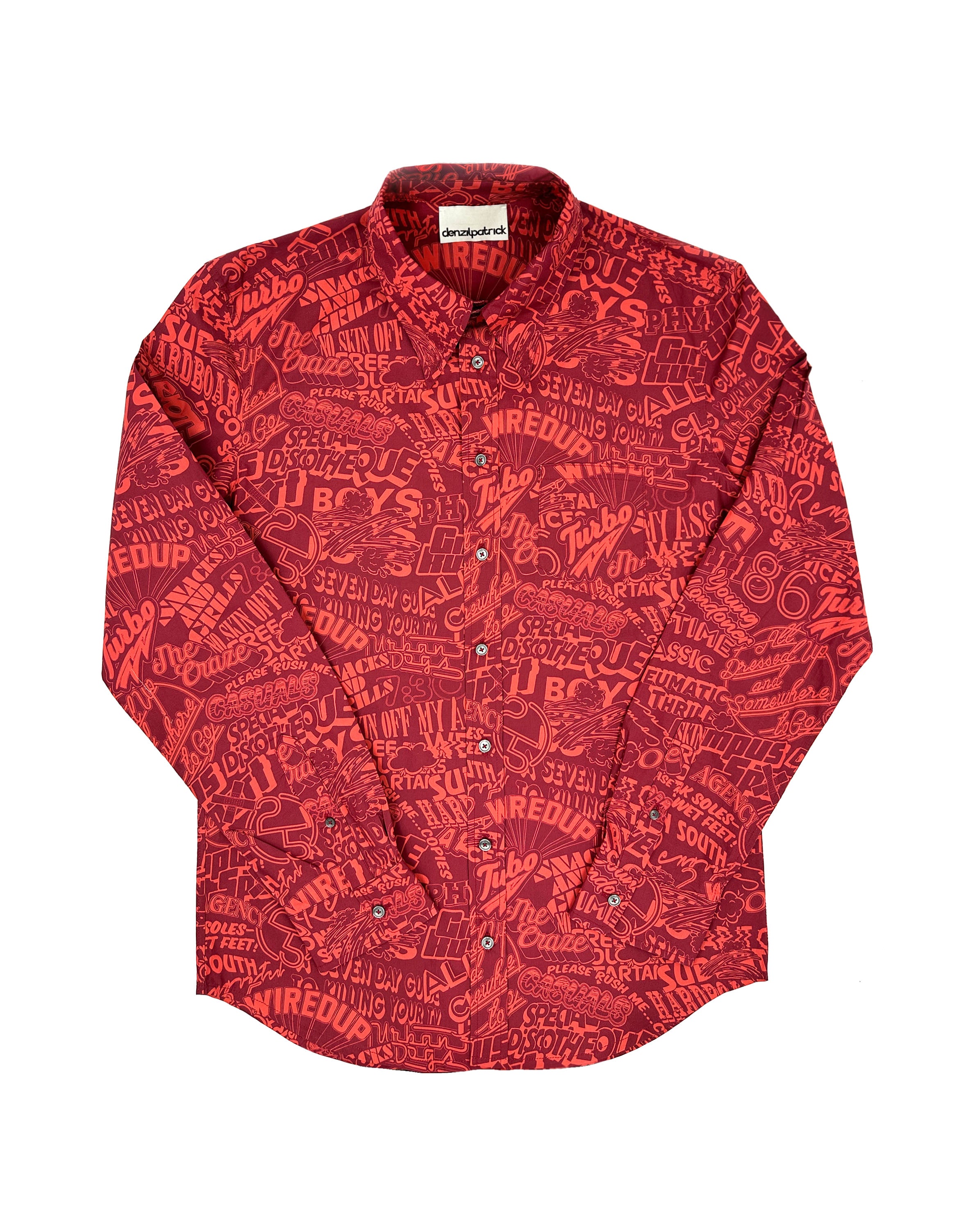 Electric Avenue Shirt