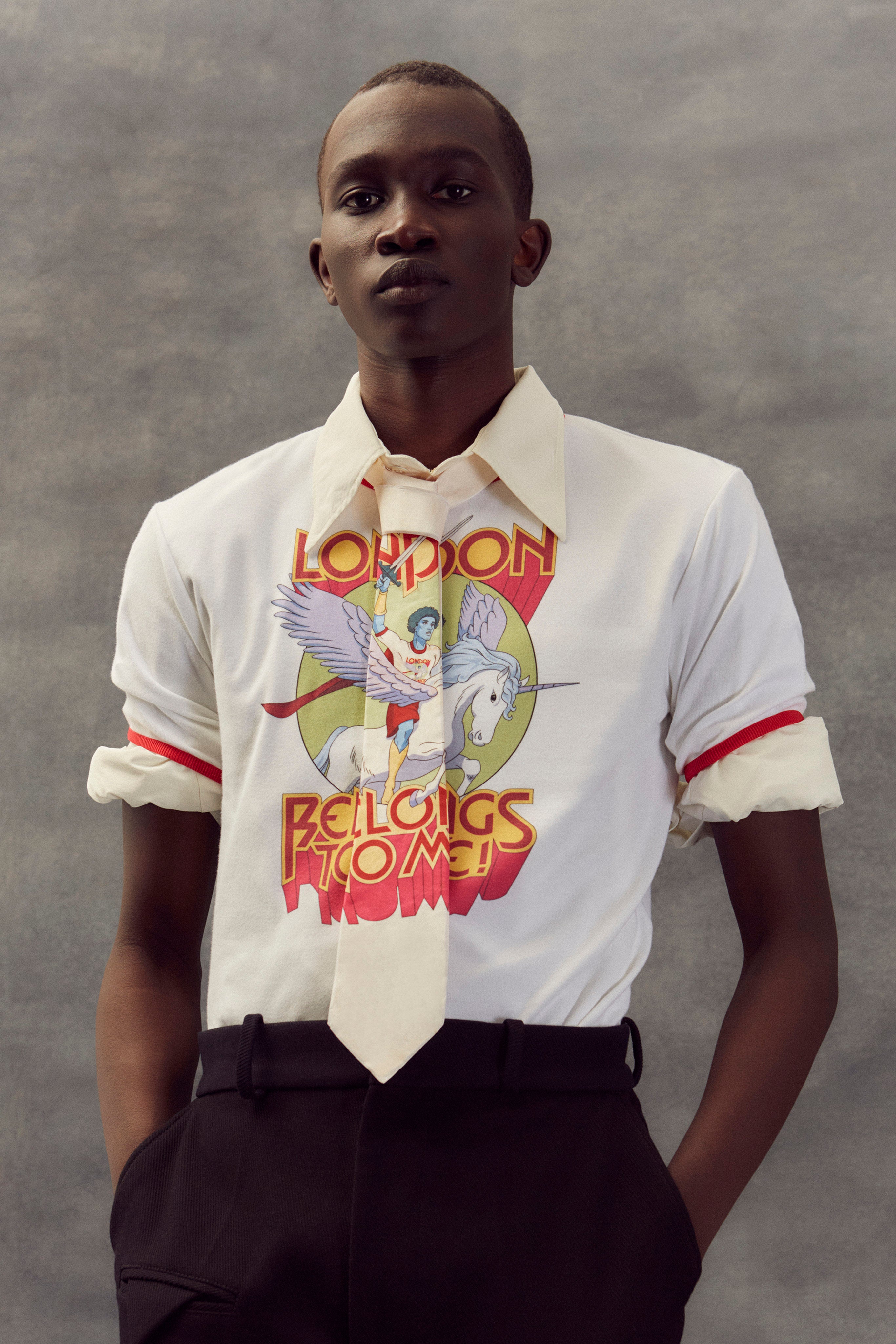 London-Belongs-To-Me Tee