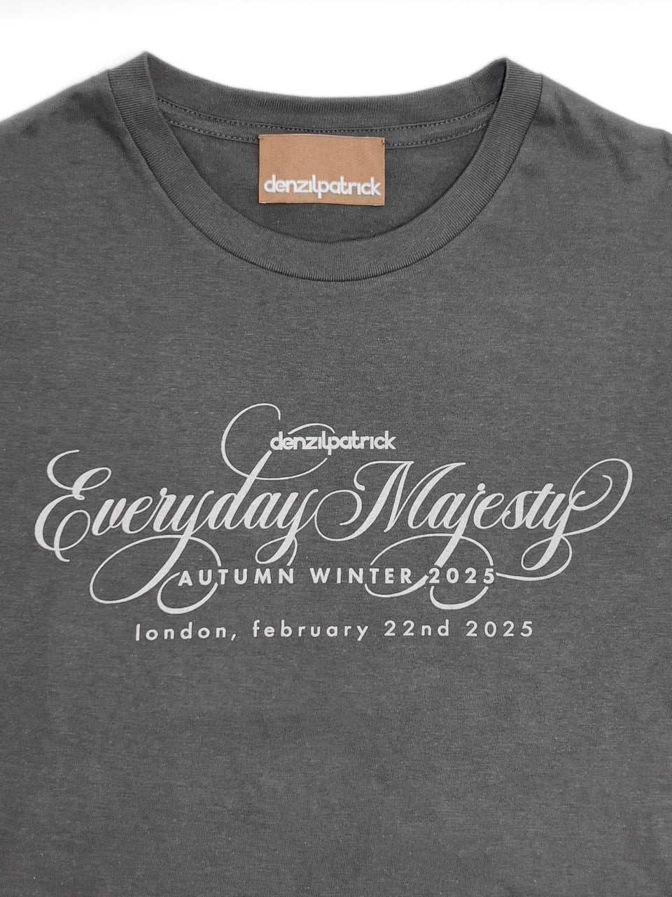 Show Tee - Autumn/Winter 2025