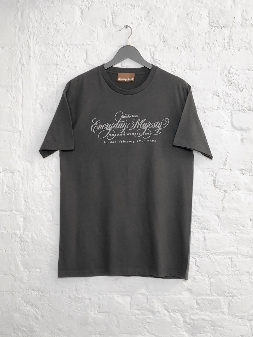 Show Tee - Autumn/Winter 2025