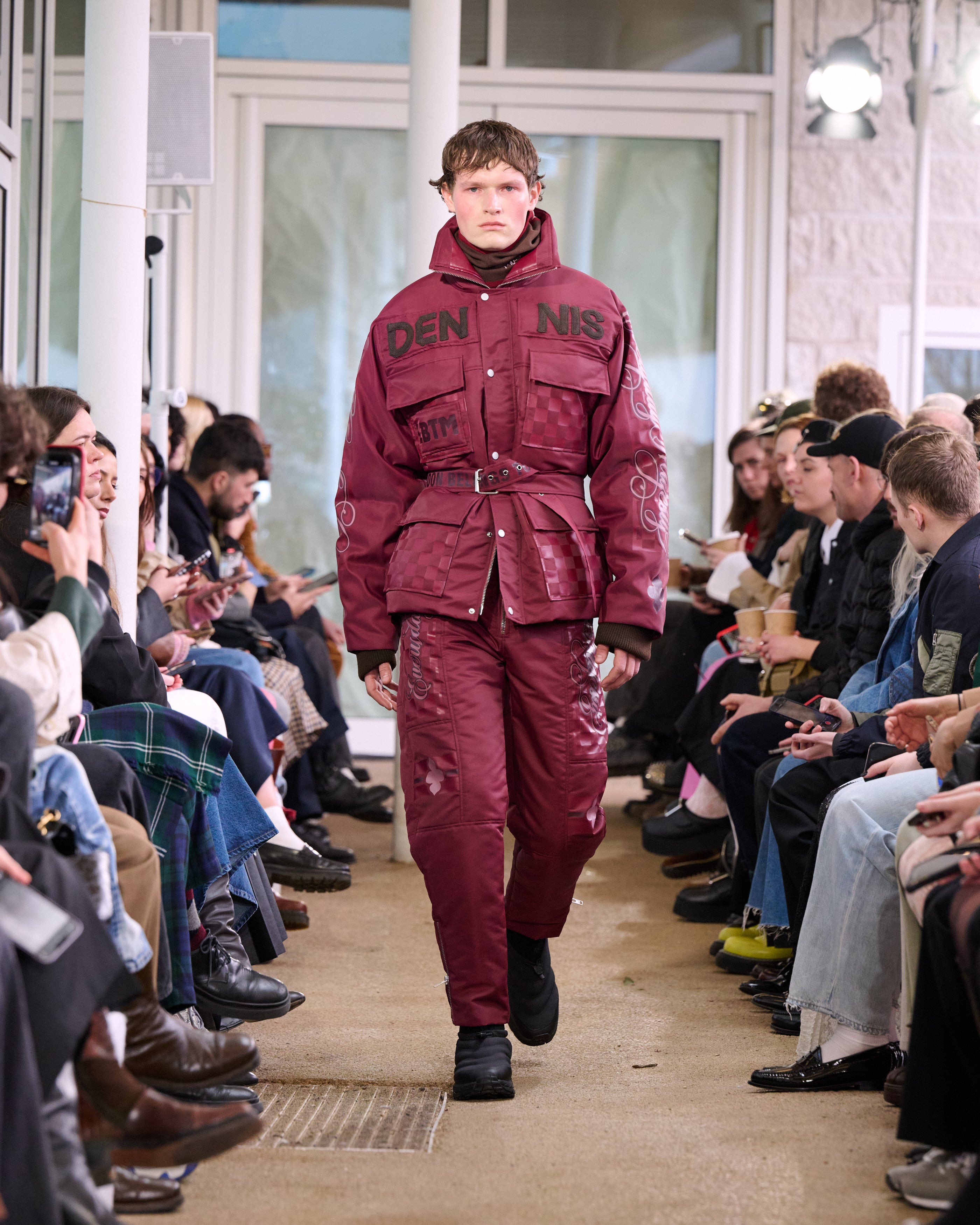 Sports Knit Balaclava