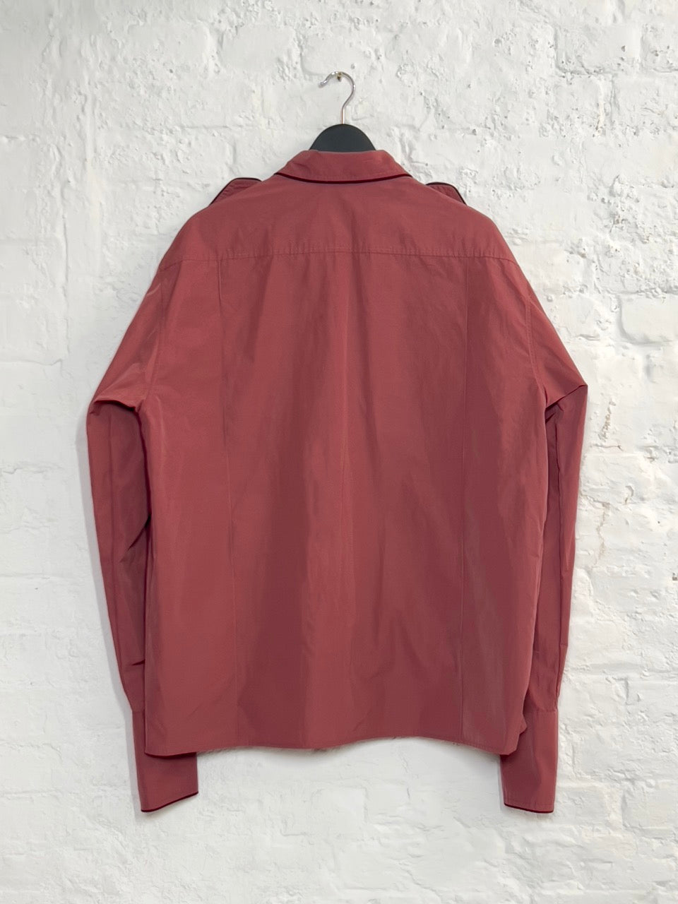 Utility Overshirt