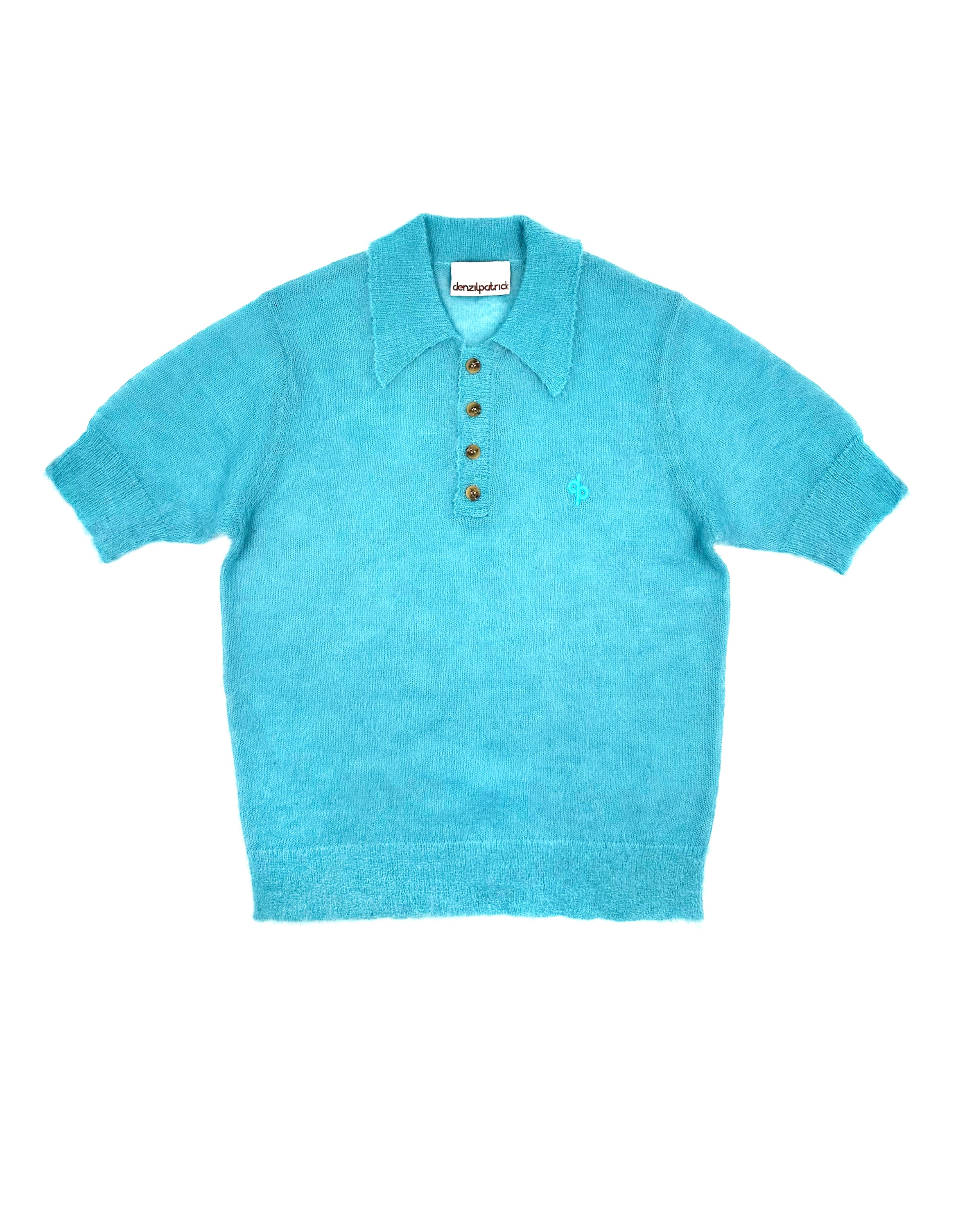mohair polo