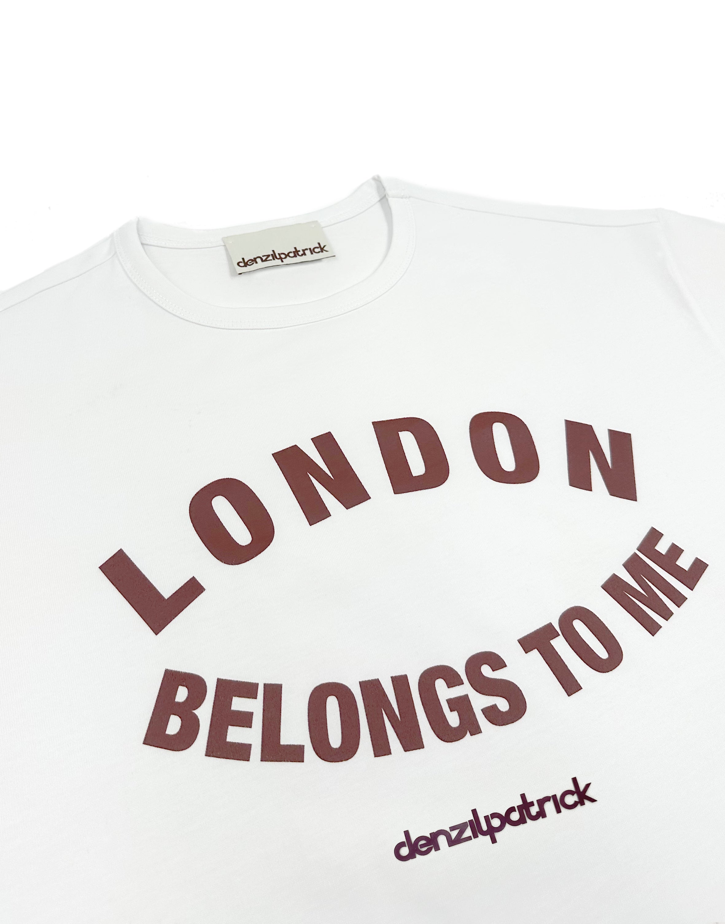 london-belongs-to-me tee