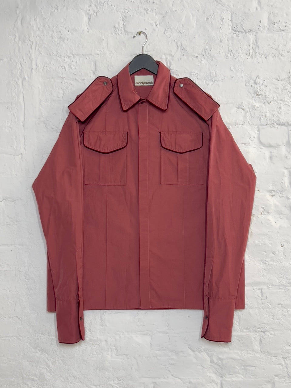 Utility Overshirt